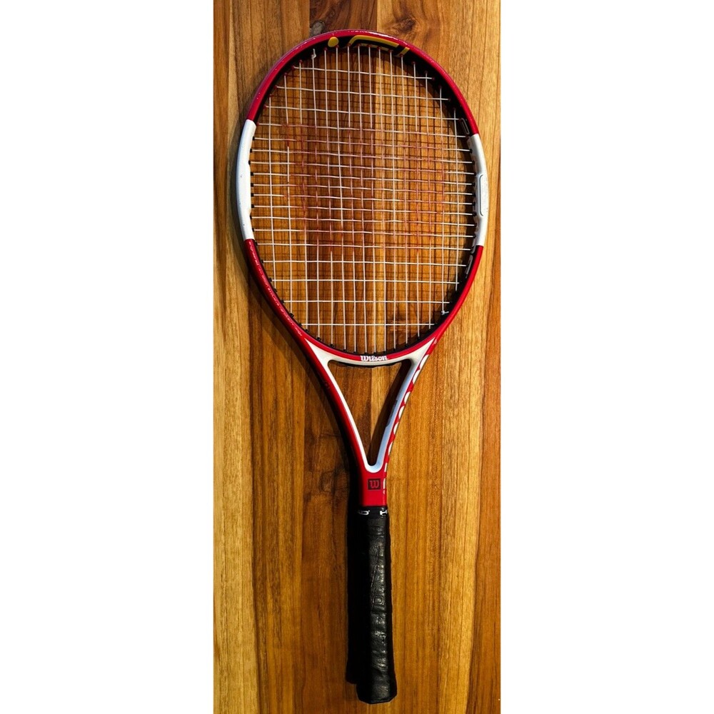 Wilson nCode Six-One 95 16x18 tennis racket 4 3/8